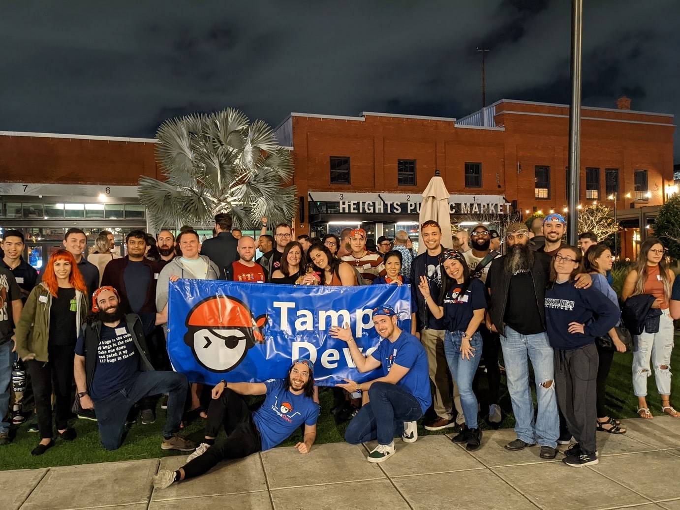 Tampa Devs group