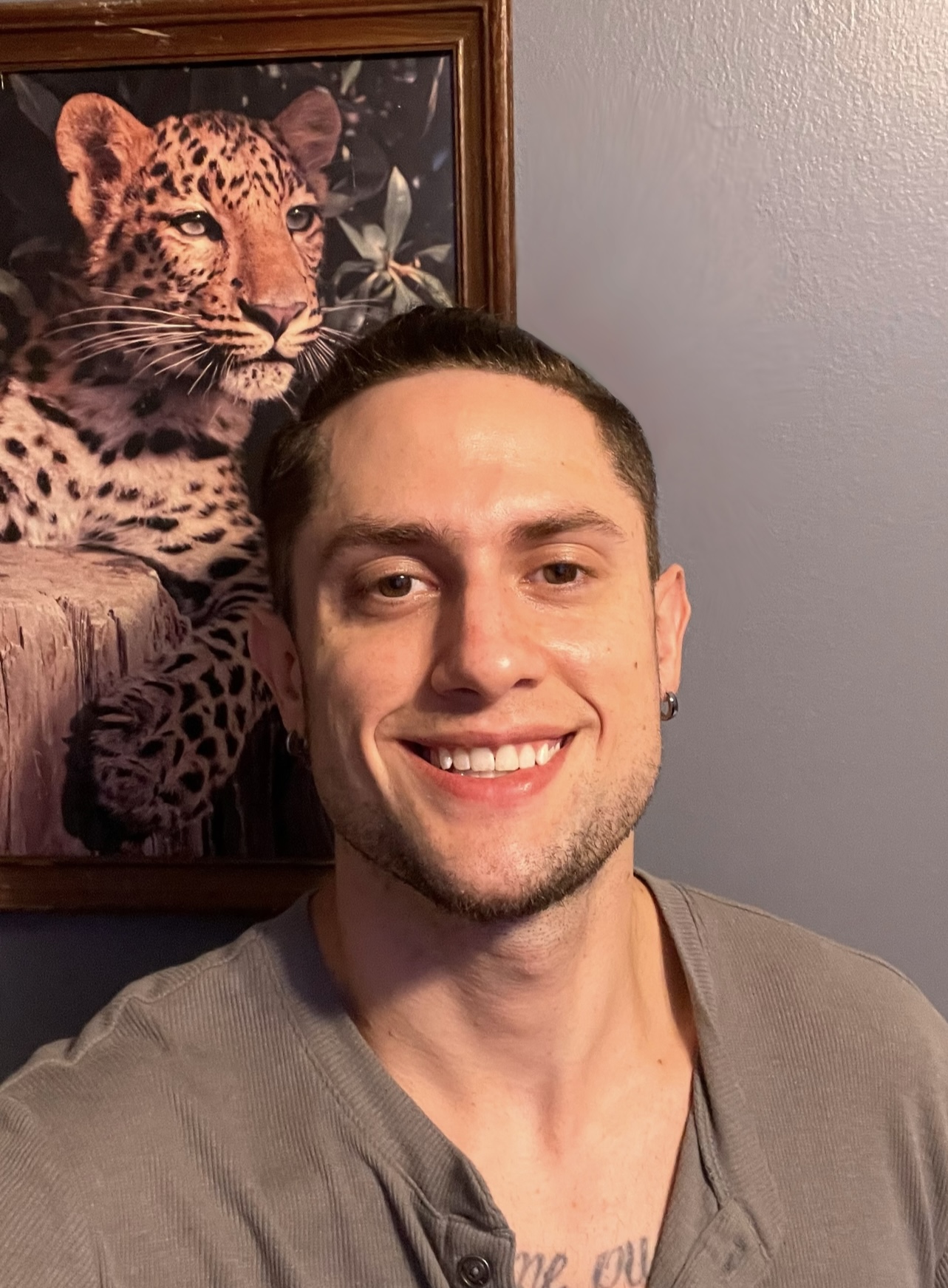 Headshot of Daniel Wade Heatherly